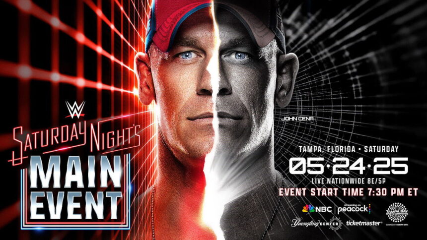 WWE Legend Return Announced For Saturday Night’s Main Event