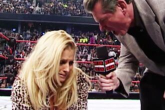Trish Stratus says she was "hated" for Vince McMahon