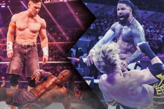 WWE Main Event Bookings Shows How They Are Unsure about their World Title Scene