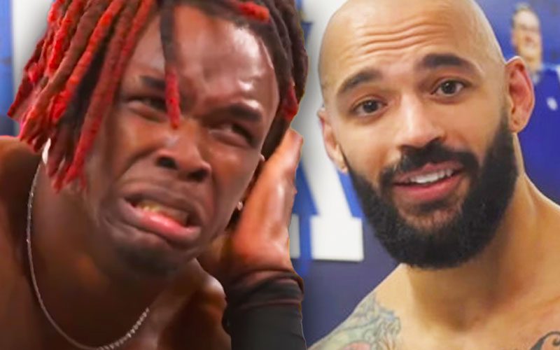 WWE Media Training Rumors Closed After Ricochet and Je'von Evans Twitter Drama