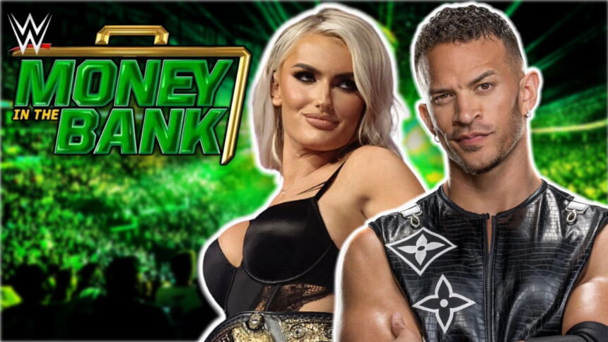6 Debuts At WWE Money In The Bank 2025