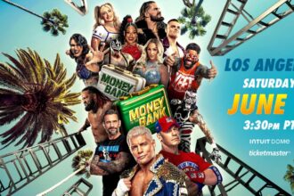 Championship Match Announced For WWE Money In The Bank 2025