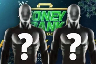 Verified title match 2025 for bank WWE money