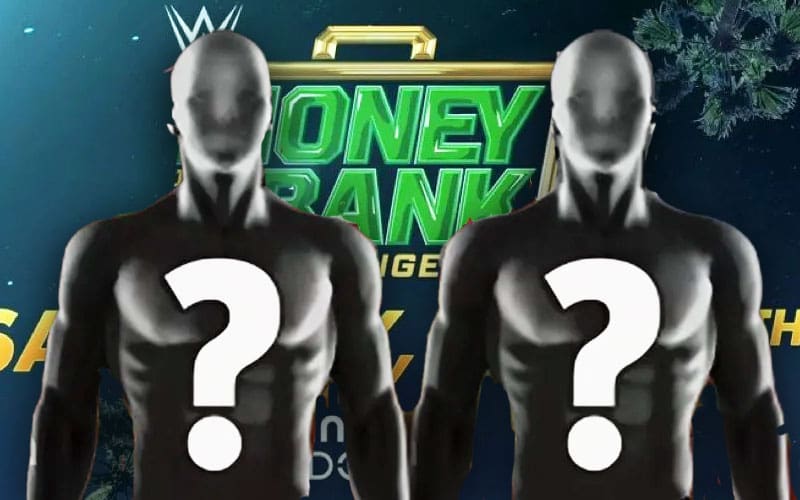 Verified title match 2025 for bank WWE money
