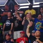 WWE NXT fans warned that there is a risk of halting the oath or being kicked out of TV taping