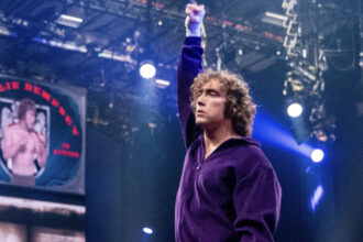 WWE NXT Results 5/13 - Joe Hendry & Trick Williams is the official making battleground matches, and Obafemi faces Charlie Dempsey