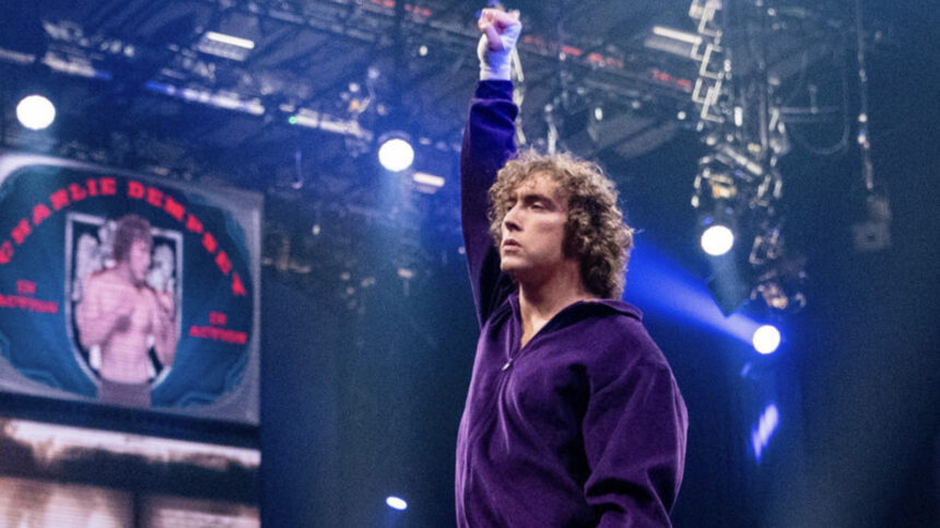 WWE NXT Results 5/13 - Joe Hendry & Trick Williams is the official making battleground matches, and Obafemi faces Charlie Dempsey