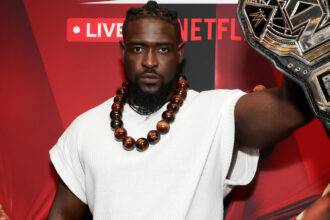 WWE NXT champion Oba Femi has one Royal Rumble goal.