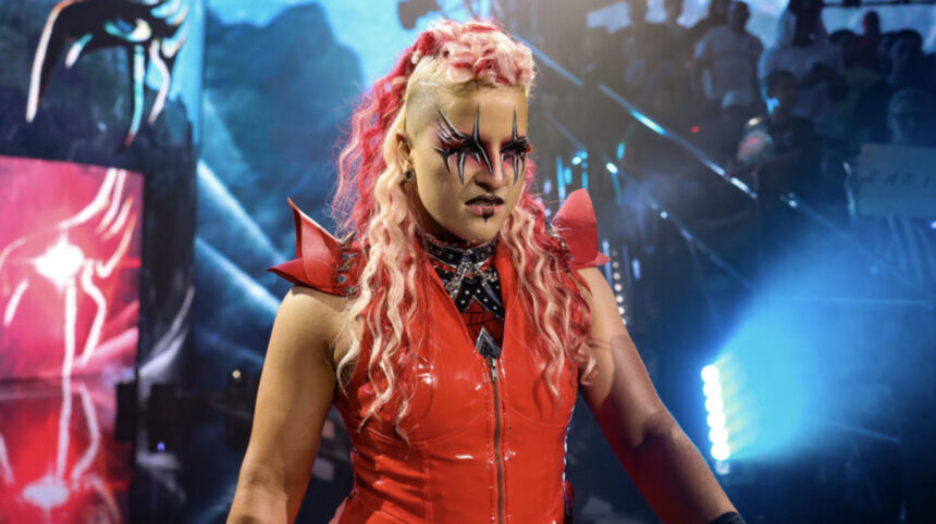 WWE NXT results 5/20 - Zaria clashes with Kelani Jordan, Josh Briggs squares with Sean Spears