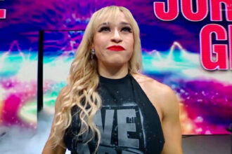 WWE NXT's Jordynne Grace Misses Road Show, PC says "Pop Fades"