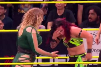 WWE NXT's Nikki Ta Lions step into TNA to finish off a controversial finish with TAG Team Showdown