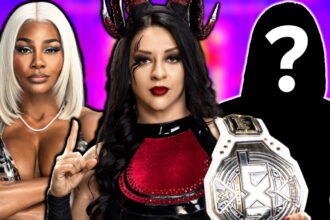 WWE Queen Of The Ring 2025 Winners