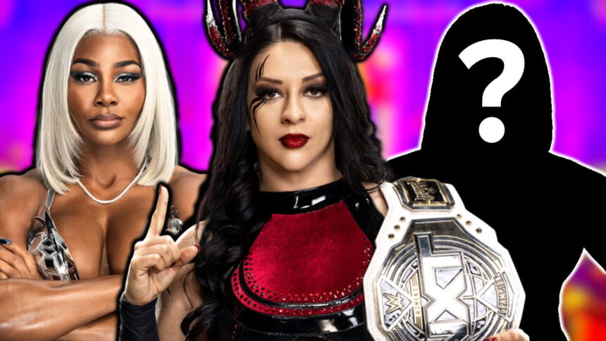 WWE Queen Of The Ring 2025 Winners