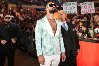 WWE RAW 5/26/2025-3 Things We Loved and Three Things We Hate