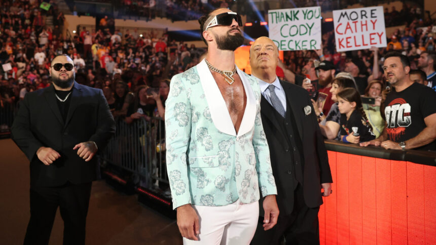 WWE RAW 5/26/2025-3 Things We Loved and Three Things We Hate