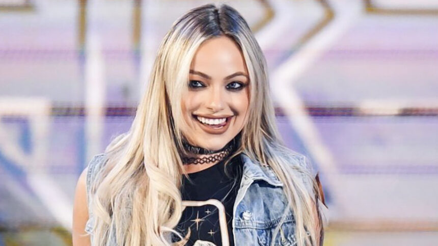 Liv Morgan returns on WWE Raw