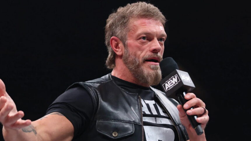 WWE Revives Trademark Filing For ‘Edge’