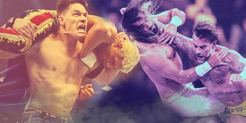 The WWE roster is older than ever, but for good reason