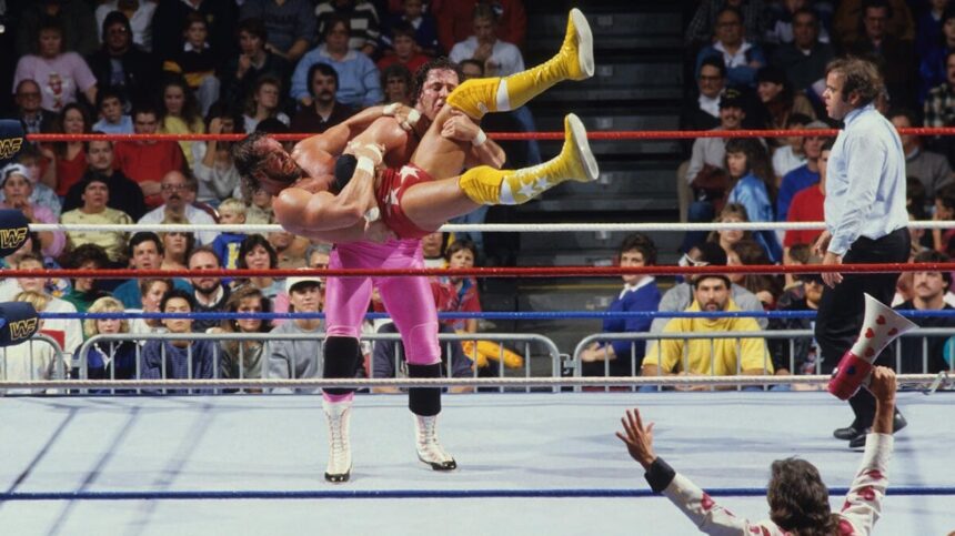WWE Saturday Night Main Event