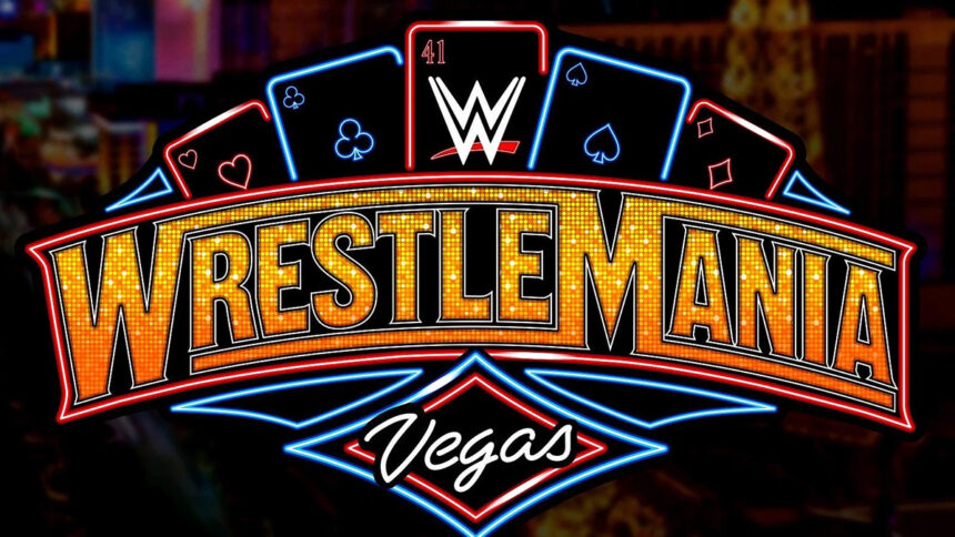 WWE Scrap New Orleans Wrestle Mania 2026 Sticks to Las Vegas (Report)
