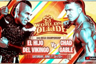 Vikingo, Chad Gable
