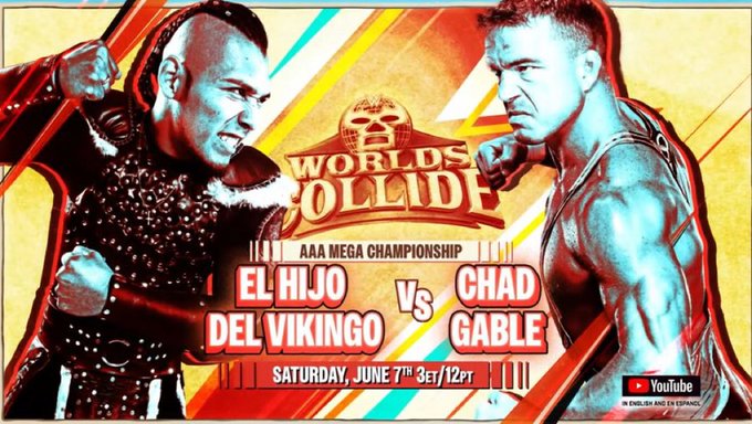 Vikingo, Chad Gable