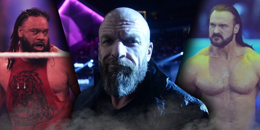WWE SmackDown has a major problem with its roster