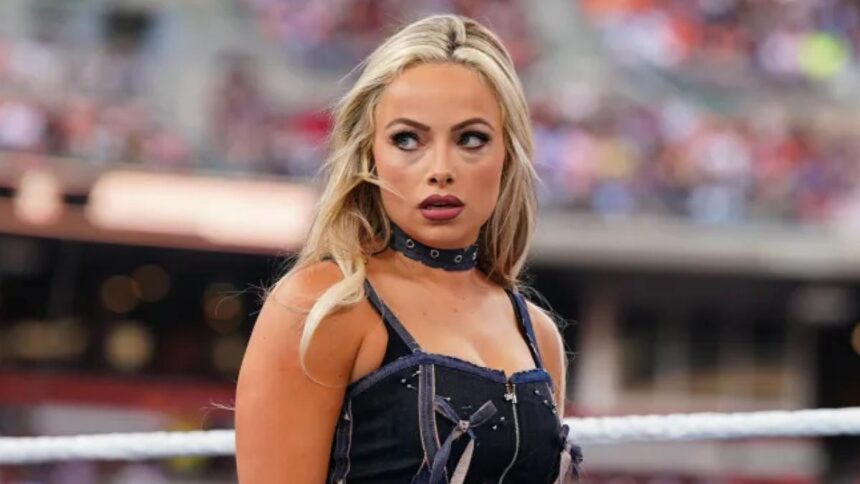 WWE Star Liv Morgan’s Major Hollywood Project Revealed