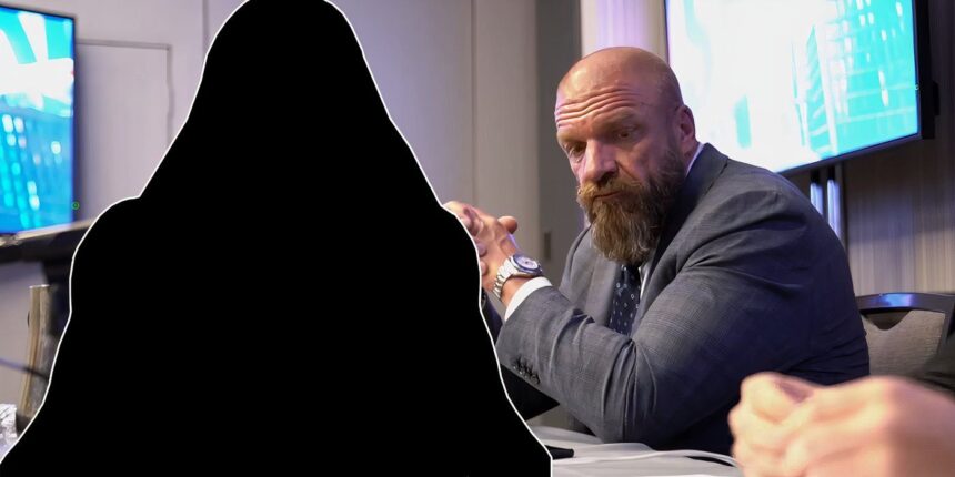 "Like a locker room I've never been to": WWE Star is back