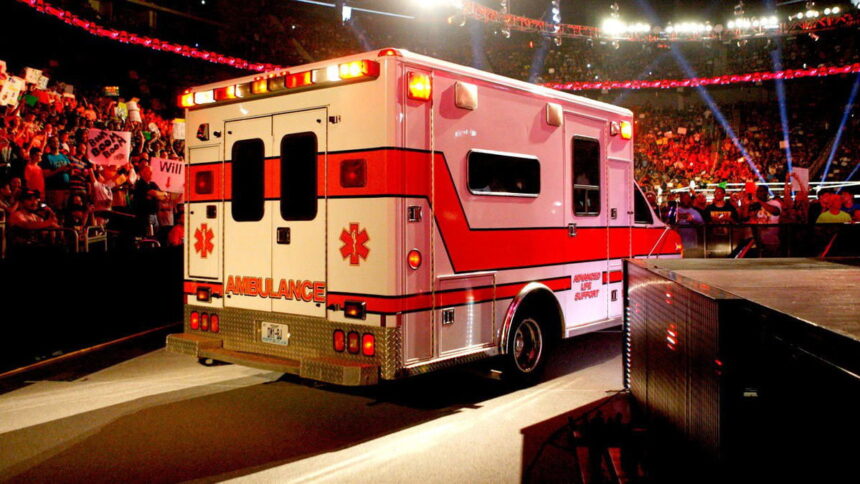 WWE Star Shows Off Bloody Injury After SmackDown