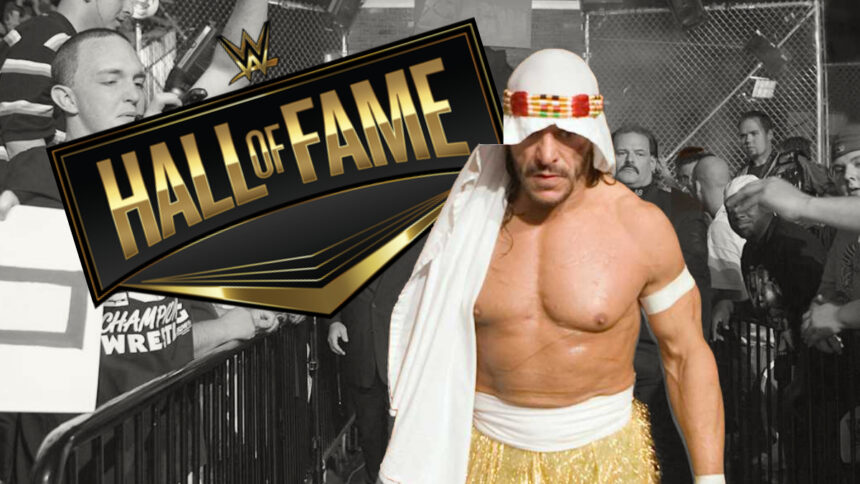 WWE Star promoted Sabu Hall of Fame a few weeks ago