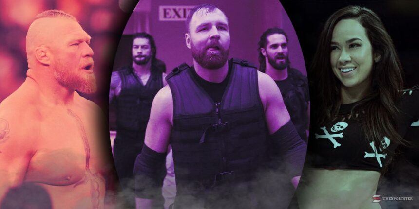 WWE Stars Fighting Bad Bookings