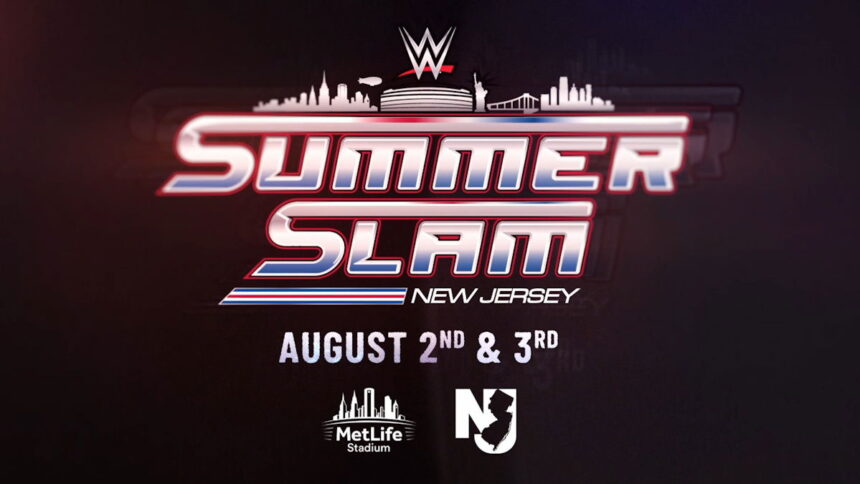 WWE Star Reveals Plan To Defend Championship At SummerSlam