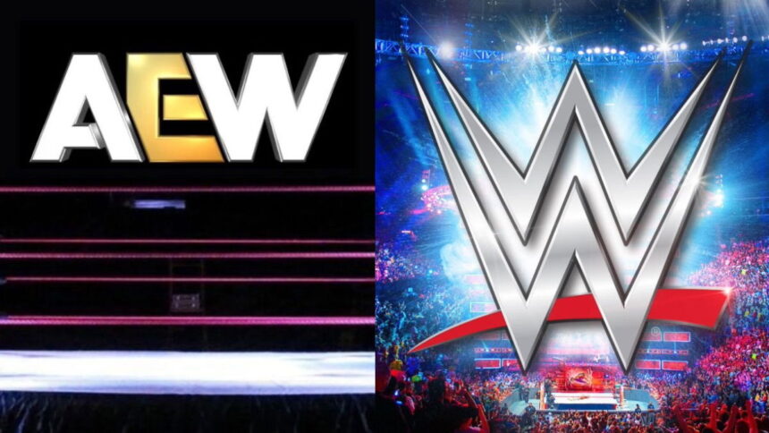 WWE Star Teases Alliance With Released AEW Stars