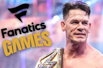 WWE Superstars can compete with fans in the game, the first ever fan
