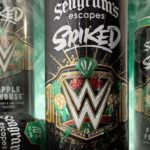 WWE enters the liquor game with a new Seagram deal
