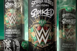 WWE enters the liquor game with a new Seagram deal