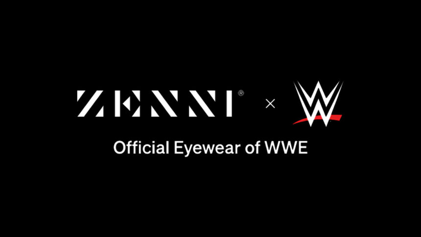 WWE partners with Zenni Optical for multi-year eyeglass deals
