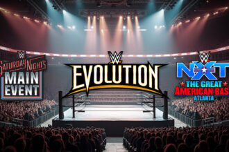 WWE details multi-event Atlanta weekend with the revival of all-female evolution