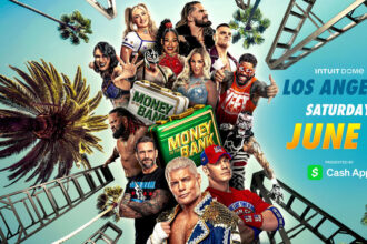 New title match announced for bank WWE money