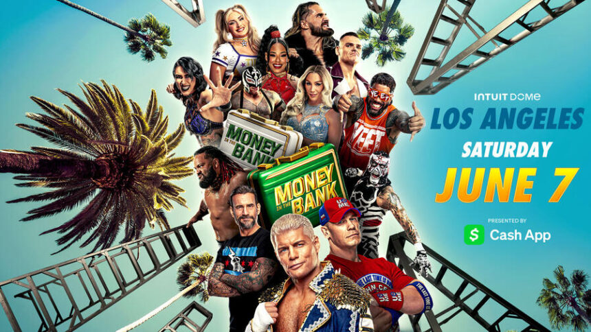 New title match announced for bank WWE money