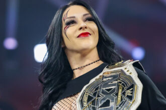 Women's Tag Match and NXT NA Title 4-Way Set for WWE Worlds Collide