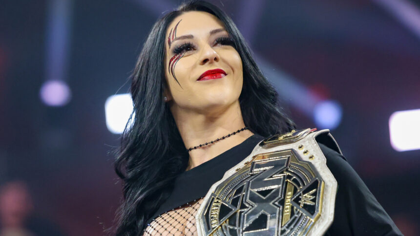 Women's Tag Match and NXT NA Title 4-Way Set for WWE Worlds Collide