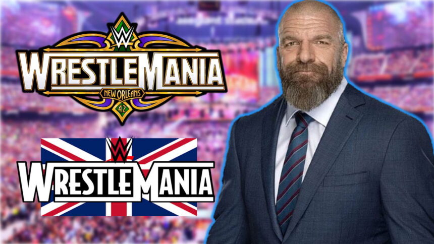 7 New Locations For WWE WrestleMania