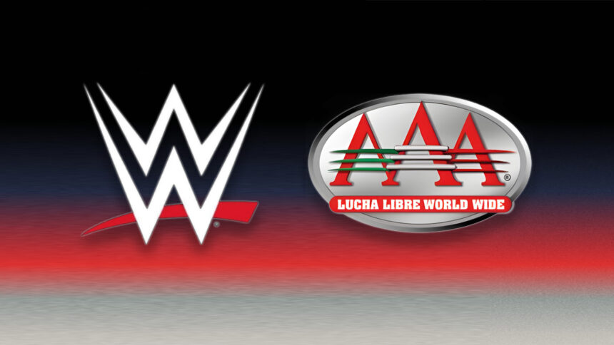 WWE acquires 51% managed stake in AAA (report)