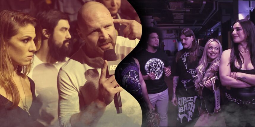 WWE & AEW has the same problem as Fate