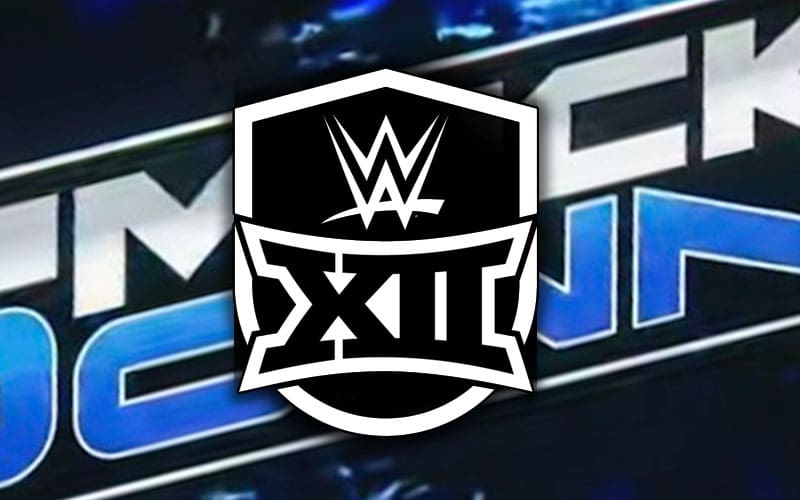 WWE and BIG 12 expand their partnership with SmackDown events in the college football market