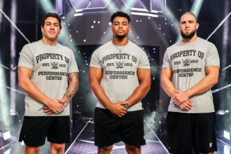 WWE announces a trio of Olympic athletes as a recruitment for the Performance Center