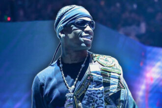 WWE discussed Travis Scott's big match at Money in the Bank