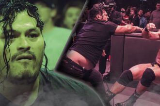 WWE gave Jeff Cobb the lazy start as possible